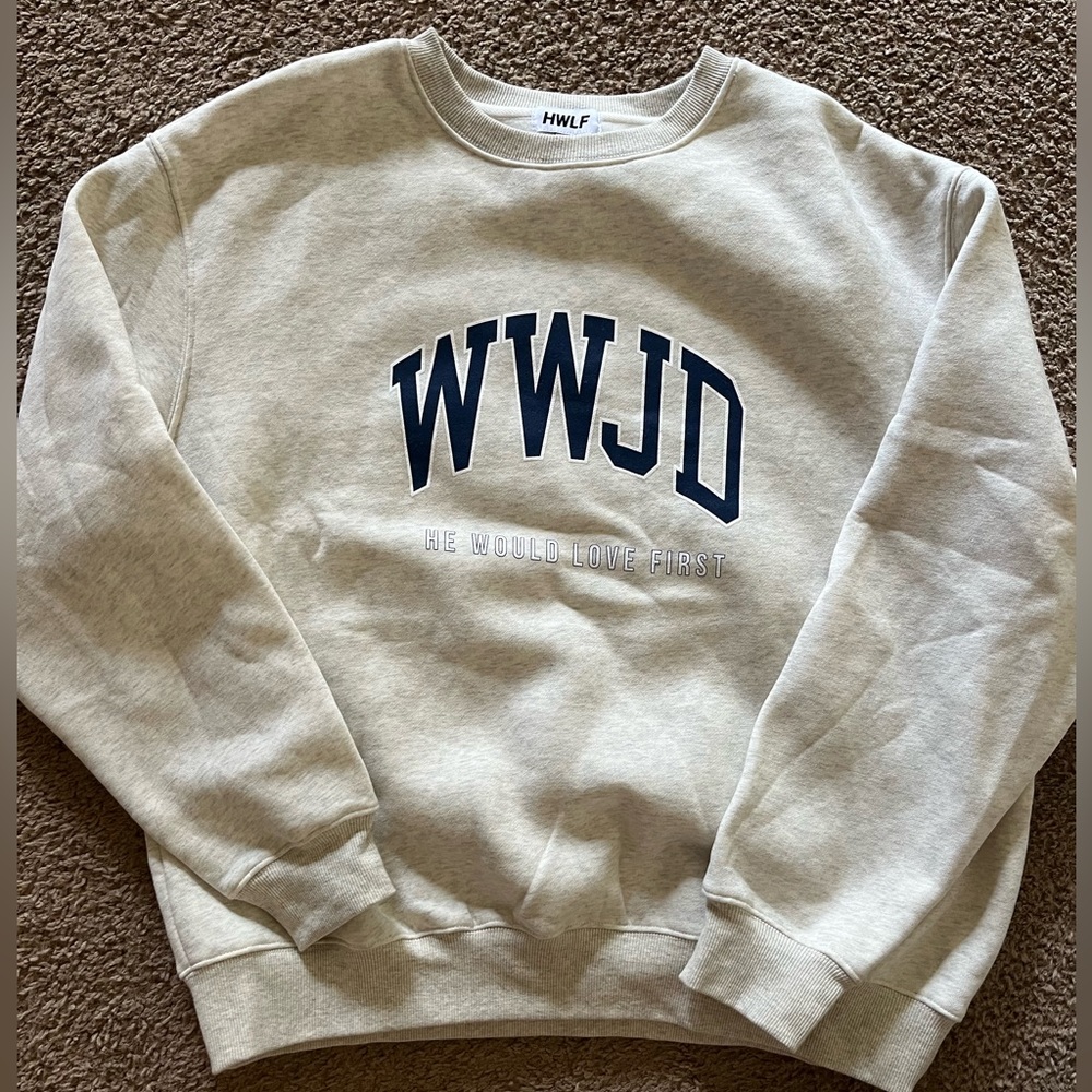 HWLF Crewneck